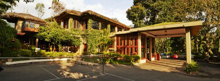 Club Mahindra Thekkady - Thekkady 01.jpg